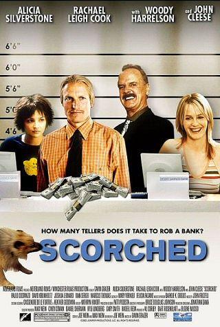 Scorched 2003Budžets 7 000... Autors: The Anarchist -TOP 5- Lielākie Filmu Zaudējumi Kino Vēsturē
